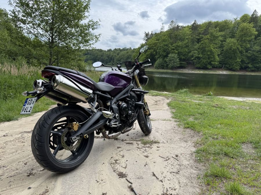 Triumph street triple 675: zdjecie 98522598