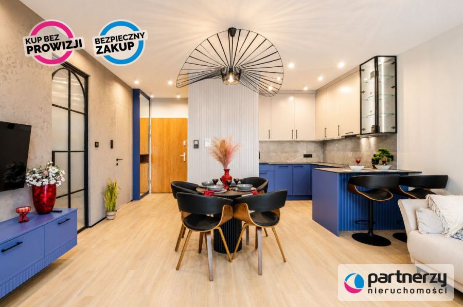 Piękny apartament z ogródkiem Orłowo Nowe Kolibki!