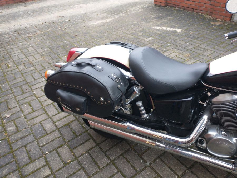 Motocykl Honda Shadow 750: zdjecie 98523935