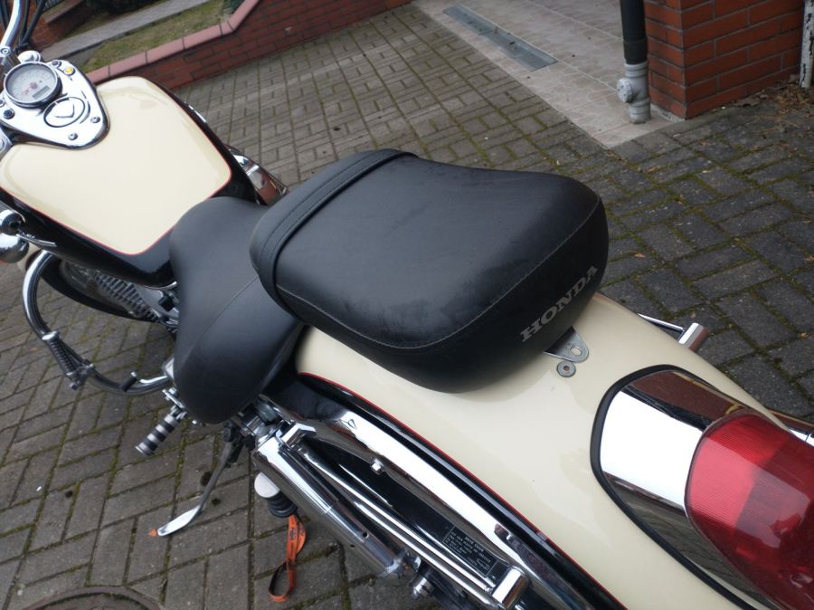 Motocykl Honda Shadow 750: zdjecie 98523937