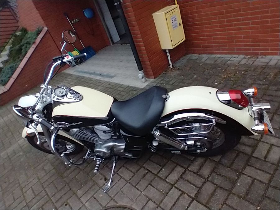 Motocykl Honda Shadow 750: zdjecie 98523939