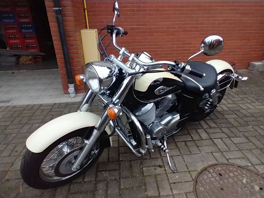 Motocykl Honda Shadow 750: zdjecie 98523940