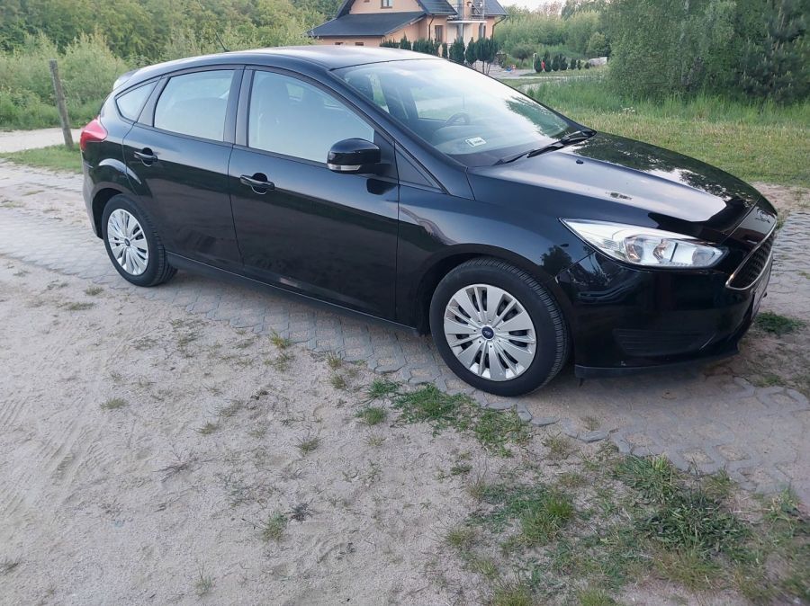 Ford Focus 1.6 Benzyna Polski Salon Orginał: zdjęcie 98525961