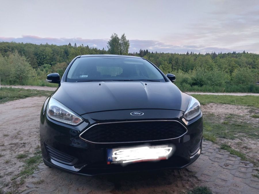 Ford Focus 1.6 Benzyna Polski Salon Orginał: zdjęcie 98525963