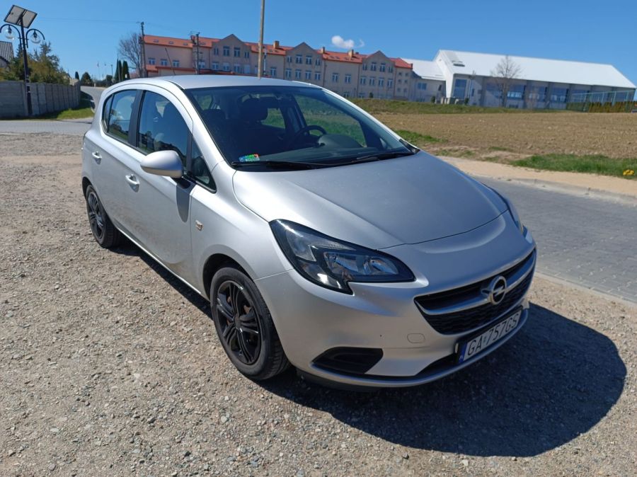 Opel Corsa 1.4 LPG: zdjęcie 98526827