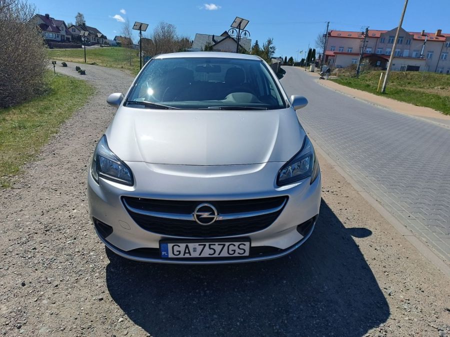 Opel Corsa 1.4 LPG: zdjęcie 98526829