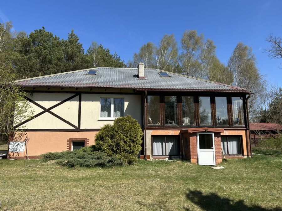Wyjątkowa nieruchomość w Borach Tucholskich z potencjałem!: zdjęcie 98528953