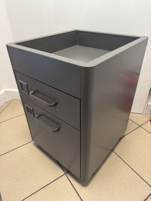 Kontenerek pod biurko Idasen marki Ikea: zdjęcie 98529777