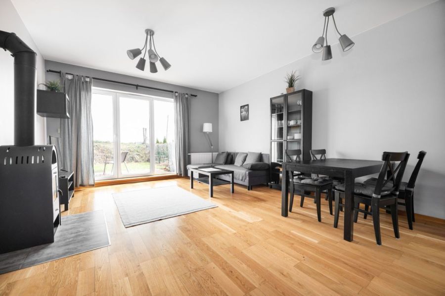 Gotowy do zamieszkania dom z garażem | Banino: zdjęcie 98765796