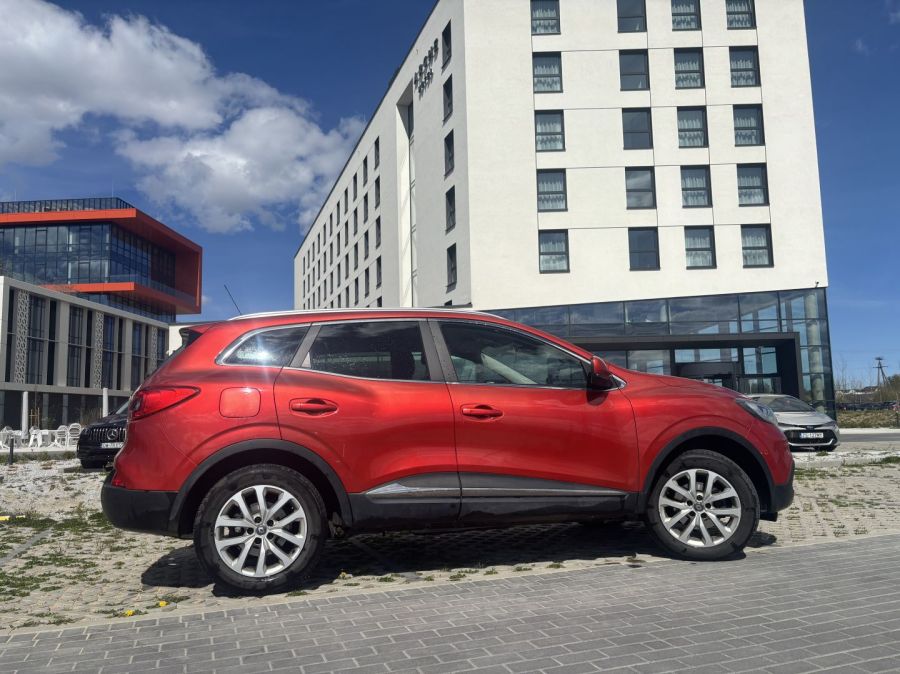 Renault Kadjar SUV niski przebieg, bezwypadkowy, pierwszy właściciel: zdjęcie 98531566