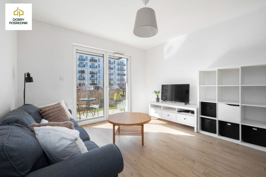 2 Pokoje | Ogródek | Gotowe do wejścia: zdjęcie 98532642