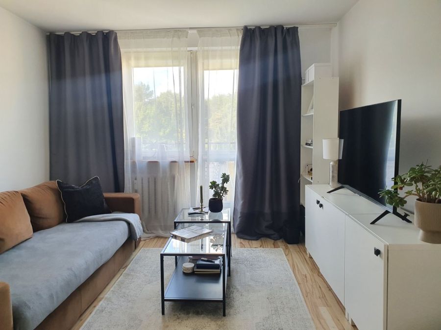 Mieszkanie 60m przy lesie, II MPS: zdjęcie 98534138