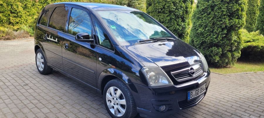 Opel Meriva: zdjęcie 98538278