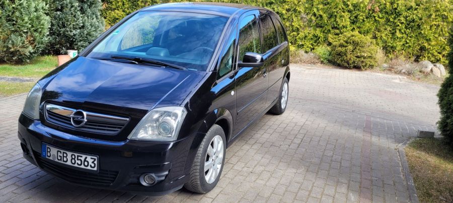 Opel Meriva: zdjęcie 98538279