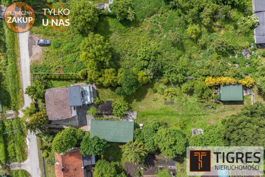 Dwa dojazdy / Możliwy podział / Brak MPZP / 1460m2: zdjecie 99040823