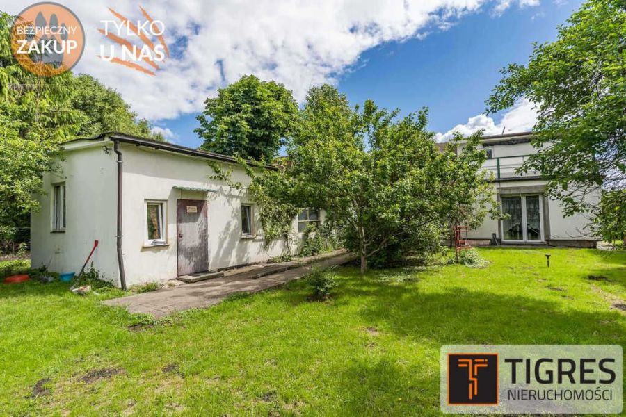Dwa dojazdy / Możliwy podział / Brak MPZP / 1460m2: zdjecie 99040792