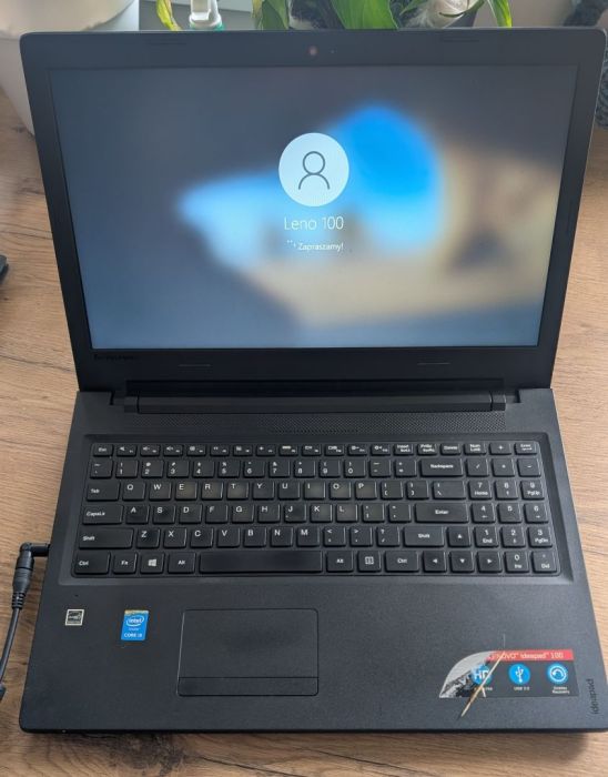 Laptop Lenovo IdeaPad 100: zdjęcie 98541756