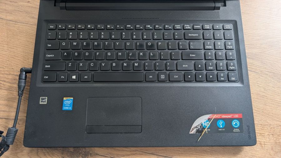 Laptop Lenovo IdeaPad 100: zdjęcie 98541758