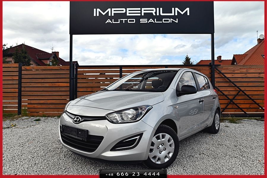 Hyundai ix20
