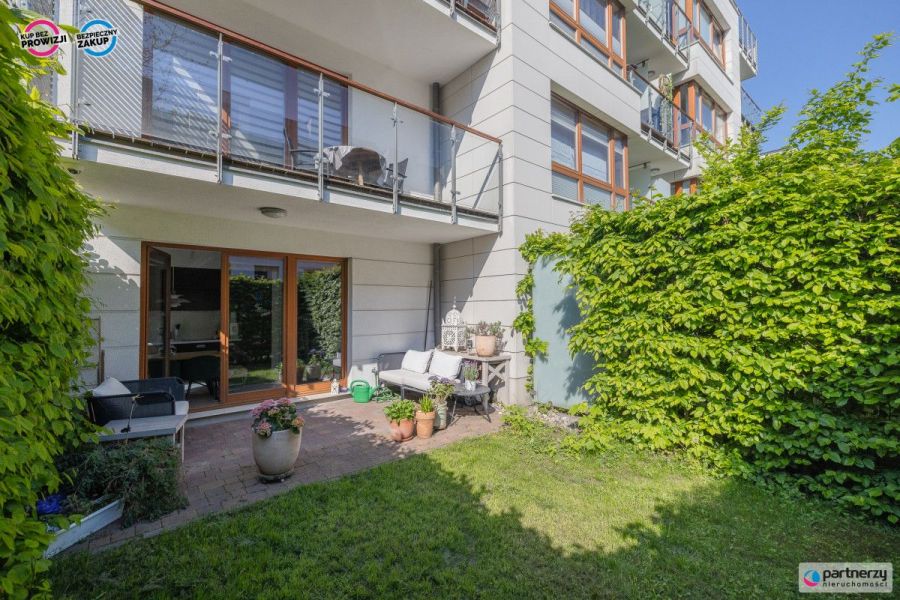 Ogródek | Aquarius | Invest Komfort | Górny Sopot: zdjecie 98697047