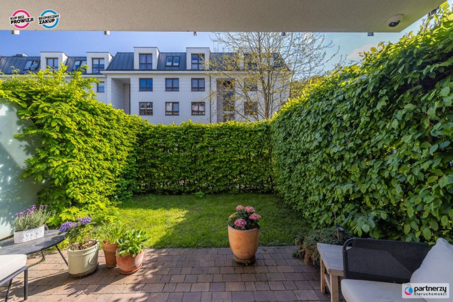Ogródek | Aquarius | Invest Komfort | Górny Sopot: zdjecie 98697049