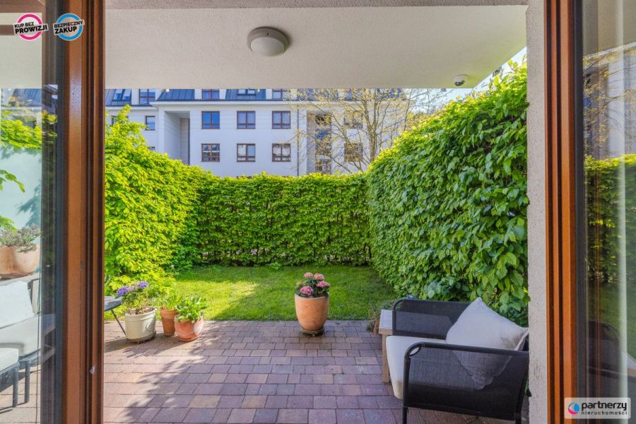 Ogródek | Aquarius | Invest Komfort | Górny Sopot: zdjecie 98697051