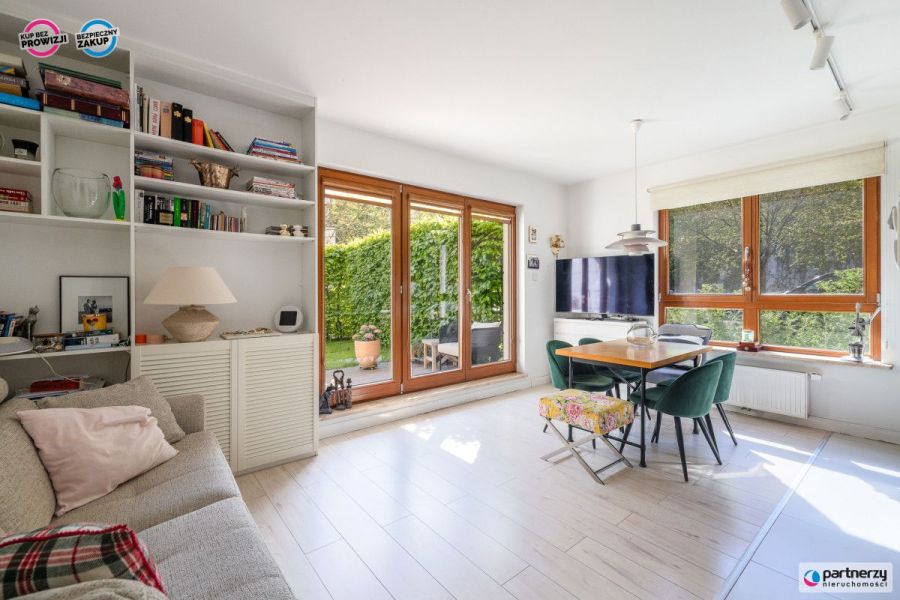 Ogródek | Aquarius | Invest Komfort | Górny Sopot: zdjęcie 98697029