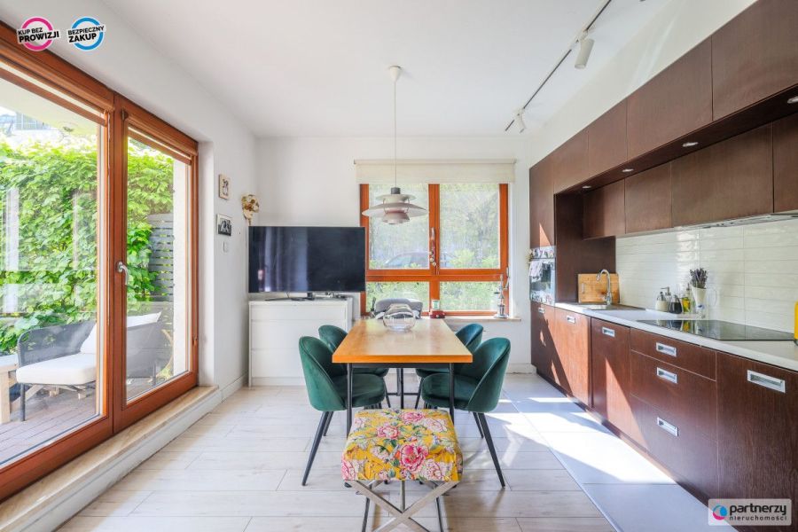 Ogródek | Aquarius | Invest Komfort | Górny Sopot: zdjęcie 98697031
