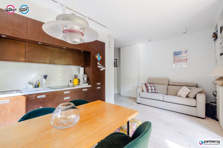 Ogródek | Aquarius | Invest Komfort | Górny Sopot: zdjecie 98697034