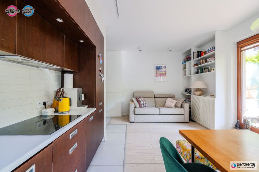 Ogródek | Aquarius | Invest Komfort | Górny Sopot: zdjecie 98697038