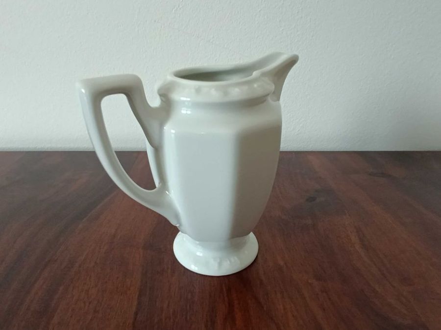 Mlecznik Rosenthal Biała Maria porcelana: zdjęcie 98543706