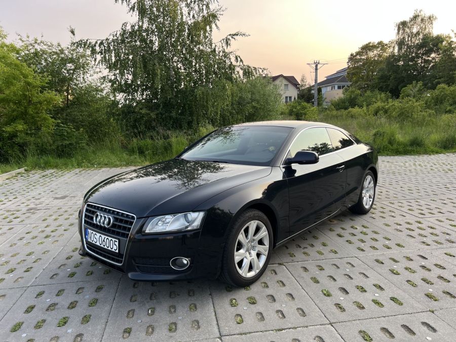 Audi A5 Coupe: zdjęcie 98543808