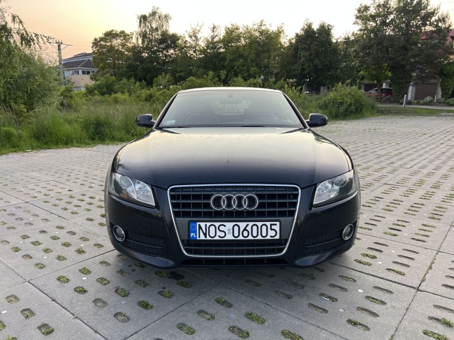 Audi A5 Coupe: zdjęcie 98543809