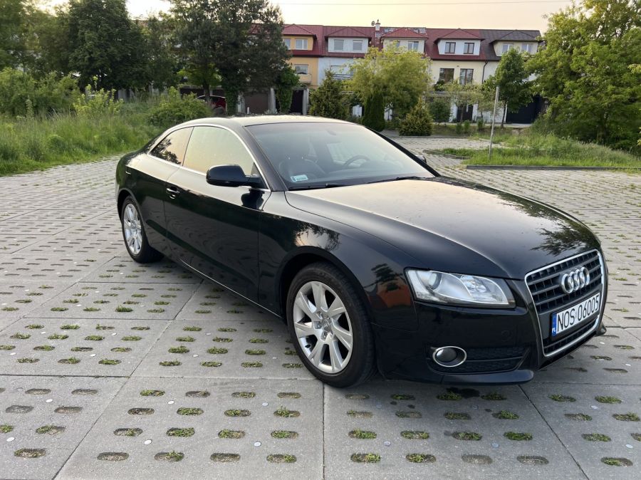 Audi A5 Coupe: zdjęcie 98543810