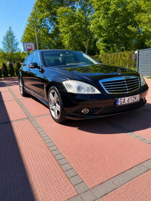 Mercedes-Benz Klasa S