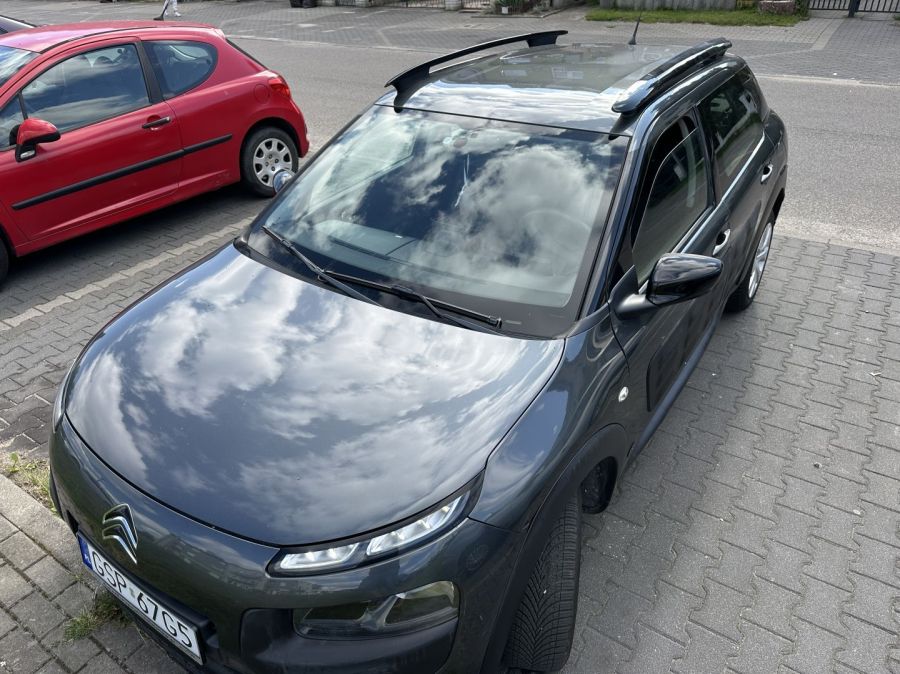 Citroën C4 Cactus