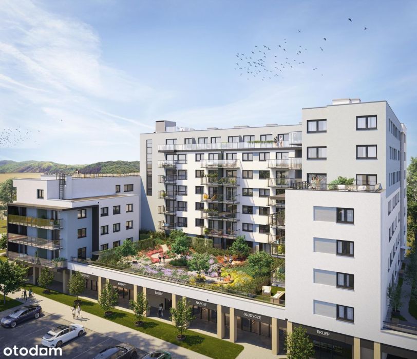STO10 Chylońska | mieszkanie 3-pok. | C1/5/01: zdjęcie 98547943