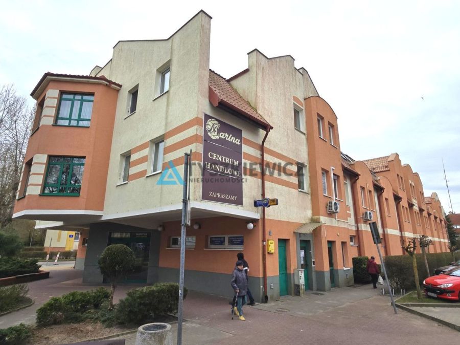 Lokal usługowy na wynajem-CH Marina/60,48m2/TOP: zdjęcie 98548692