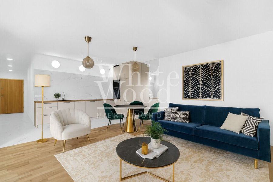 Przestronny apartament w Centrum Gdańska: zdjęcie 98549172
