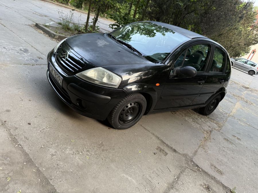Citroën C3