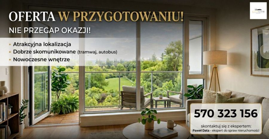 Starówka 8 min pieszo | hala garażowa
