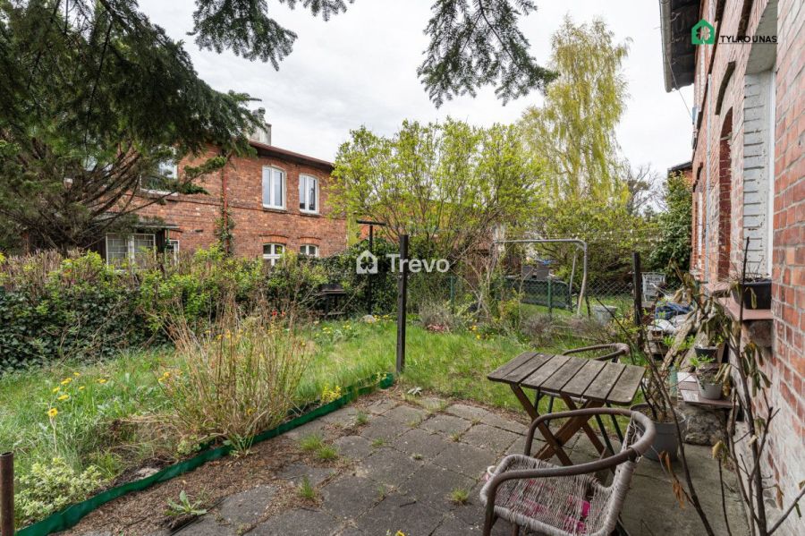 Gdańsk Wrzeszcz | 2 pokoje | ogródek | piwnica 18m: zdjecie 98576366