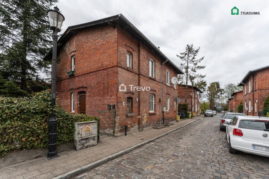 Gdańsk Wrzeszcz | 2 pokoje | ogródek | piwnica 18m: zdjecie 98576367