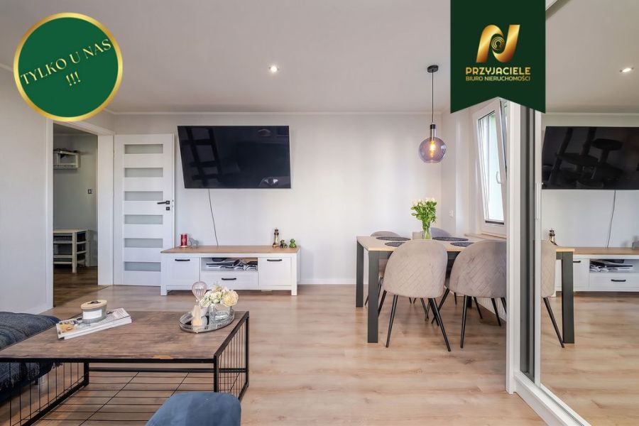 Gdynia Witomino 3 pokoje 53m2 balkon: zdjęcie 98551503