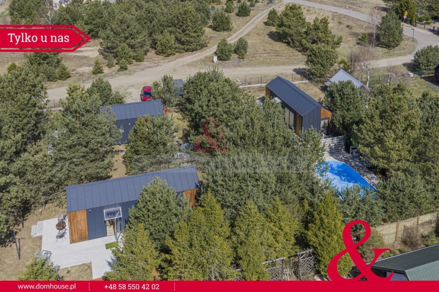 3 domki, basen i przychód Kaszuby!: zdjecie 99149347
