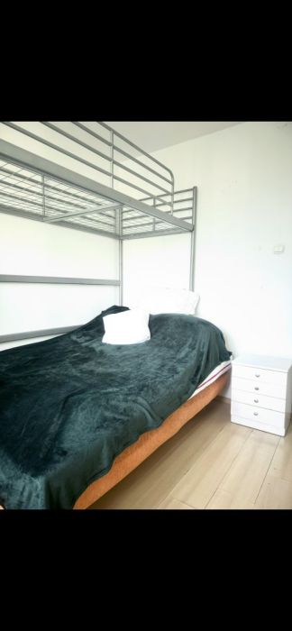 Pilnie sprzedam Łóżko piętrowe na antresoli Ikea: zdjecie 98555598