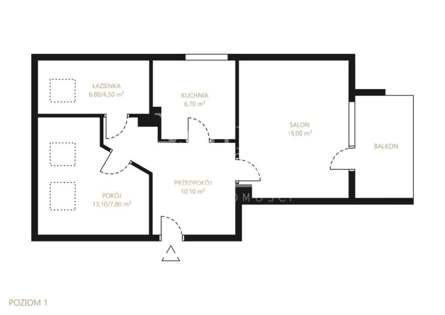Wzgórze Bernadowo | 2 poziomy | garaż | od zaraz: zdjęcie 98555797