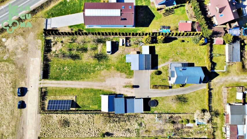 Bożepole Wielkie, działka inwestycyjna, potencjał inwestycyjny + dom 80 m2: zdjęcie 98558216