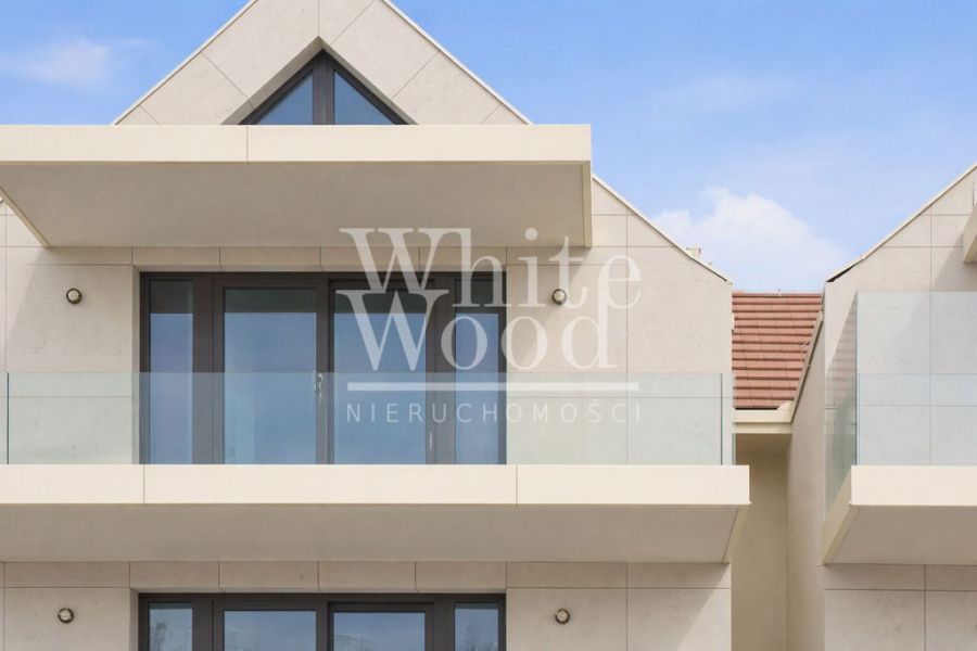 Prestiżowy Apartament z ogrodem- widok na zatokę