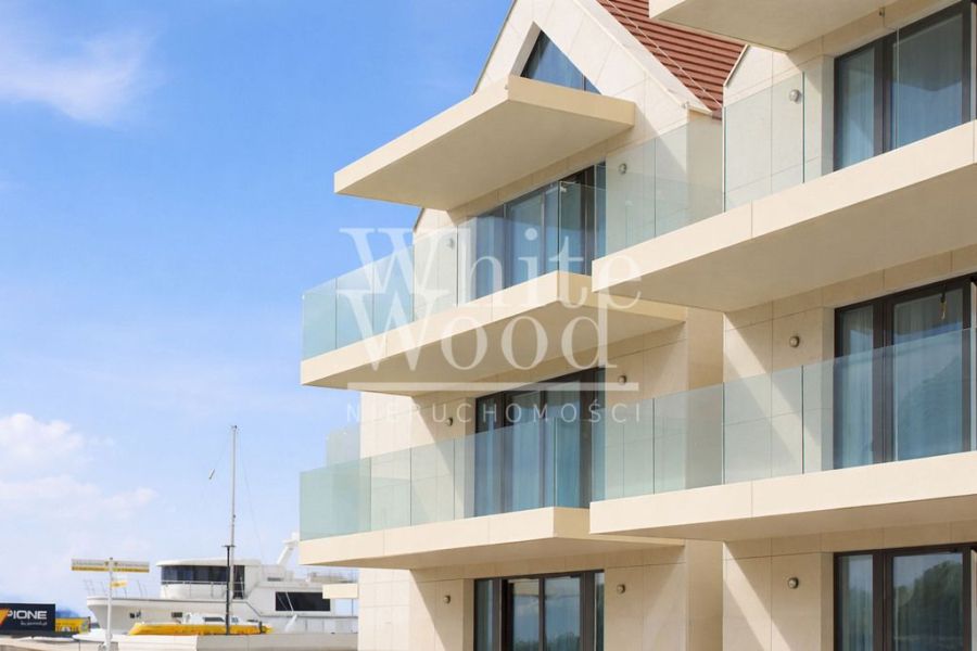 prestiżowa, nowoczesna inwestycja apartamentowa